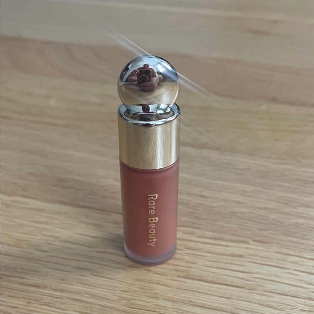 Mini Rare Beauty Blush in Virtue